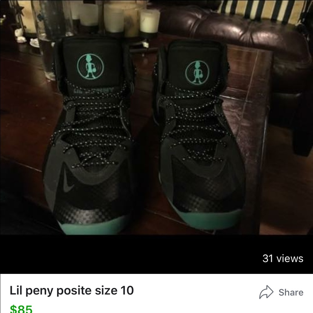 Lil penny posite